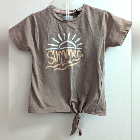 Light Brown T-shirt - Picture 5 of 9